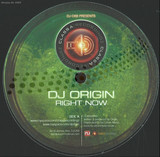 Dj Origin - Right Now / Sequence