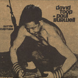 David Toop & Paul Burwell - Suttle Sculpture