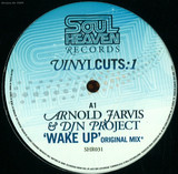 Soul Heaven - Vinyl Cuts  - Vol 1