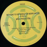 Mass Production - Welcome To Our World