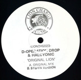 D-Operation Drop & Halcyonic - Original Lion