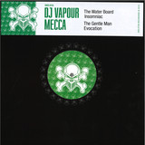 DJ Vapour x Mecca - DJ Vapour x Mecca  EP