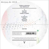Teebs & Jackhigh - Tropics Ep