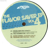 Salted Music - The Flavor Savor Ep Vol. 4