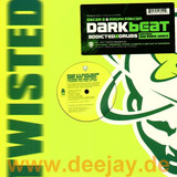 Oscar G & Ralph Falcon - Darkbeat 2x12"
