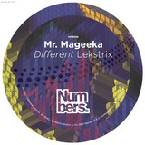 Mr Mageeka - Different Lekstrix