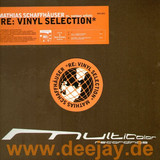 Mathias Schaffhäuser - Re: Vinyl Selection