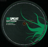 Matt Cooper - The Tourture Ep