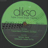 Super Sound Single - Volume 1