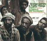 Strange Games & Funky Things 5 - Compiled And Mixed By Dj Spinna And Bbe Soundsystem