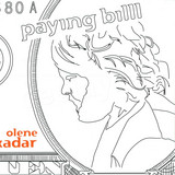 Olene Kadar - Paying Bill