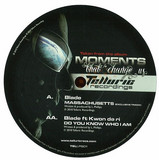 Blade - Moments That Change Us (album Sampler)