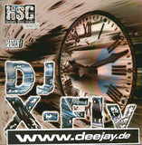Dj X-fly - What's The Time Ep