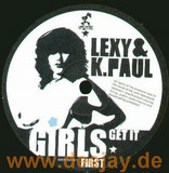 Lexy & K-paul - Girls Get It First