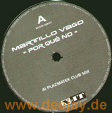 Martillo Vago - Por Que No *remix*