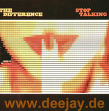 The Difference - Stop Talking