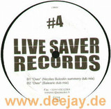 Live Saver Orchestra - Over *limited*