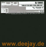 Dj Chaoz - Turn Up The Bazz