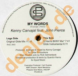 Kenny Carvajal - My Words