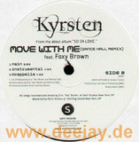 Kyrsten Alston - Move With Me