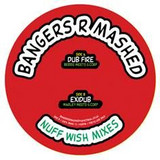 Bangers R Mashed - Plate 11