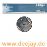 Ed Royal - Bornt To Funk Ep