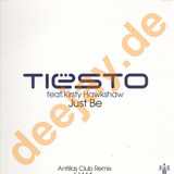 Tiesto - Just Be *1* White