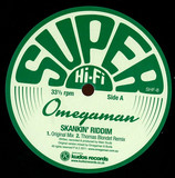 Omegaman - Skankin' Riddim
