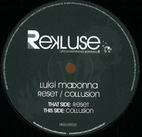 Luigi Madonna - Reset / Collusion