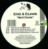 Emix & D.lewis - Next Corner