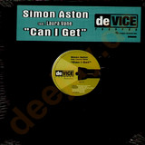 Simon Aston - Can I Get