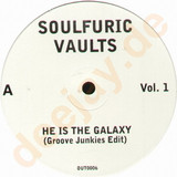 Soulfuric Vaults - He Is The Galaxy