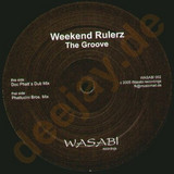 Weekend Rulerz - The Groove