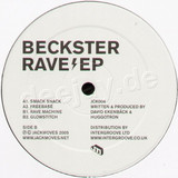 Beckster - Rave Ep