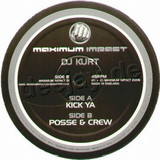 Dj Kurt - Kick Ya