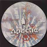 Apache Area Disco Xativa - Let Me Live My Life