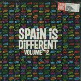 Various - Spainish Is Different 2x12"