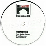 Freemasons Feat. Siedah Garrett - Rain Down Love