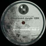 Ebk / Unknown Error - Blackboard Jungle / Exit