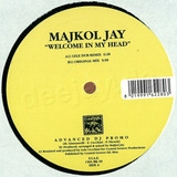 Majkol Jay - Welcome In My Head