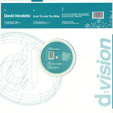 David Vendetta - Love To Love You Baby