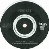 Olivier Berger - Protest