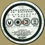 Komonazmuk Vs. Whiteboi - Shankstep/bless