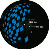 Burns - Iced Out *picture Disc*