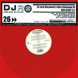 Dj Josh Blackwell & Miss Babay - Red Alert E.p.