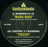 Baobinga , Id & Ctrl-z - Buss Diss