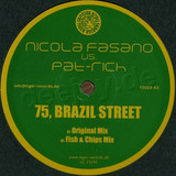 Nicola Fasano Vs. Pat Rich - 75 Brazil Street