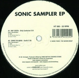 House Traxx - Sonic Sampler Ep
