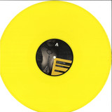 Ruffneck Prime - The Mourning After / Motion Sickness [solid yellow vinyl]
