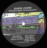 Joakim Cosmo - Elmoped uppfor Tinkarpsbacken
